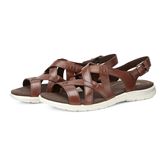 BABETT SANDAL (Brown)