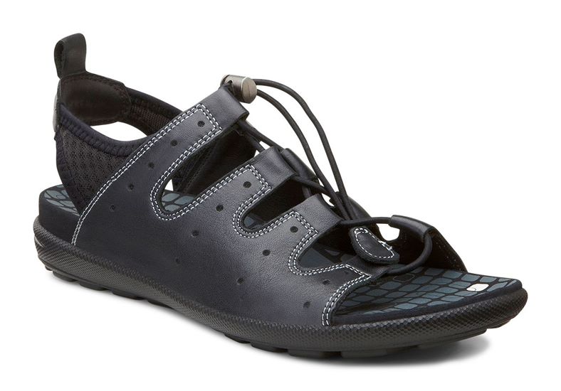 JAB SANDAL (Black)