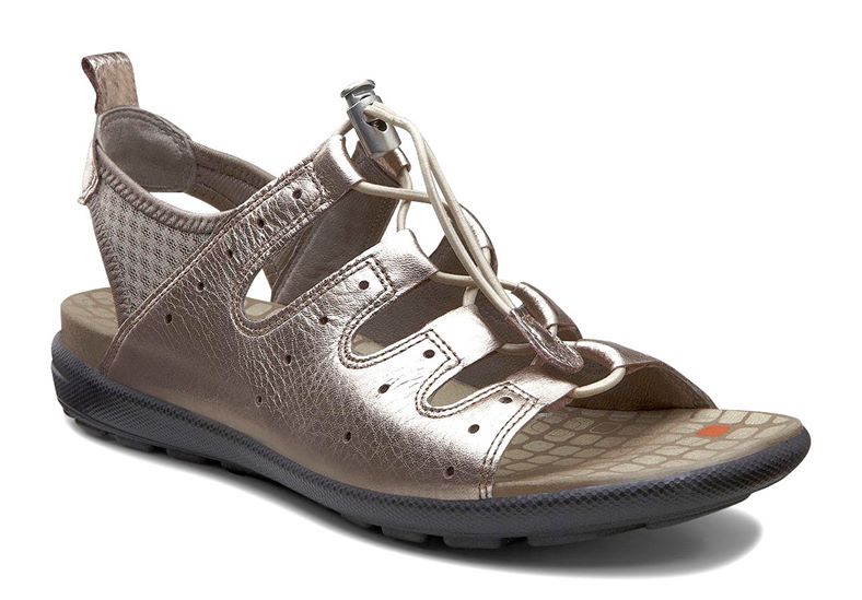 JAB SANDAL (Metallic)