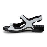 JAB SANDAL (White)