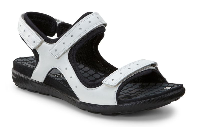 JAB SANDAL (White)