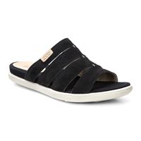 Damara Sandal (Black)
