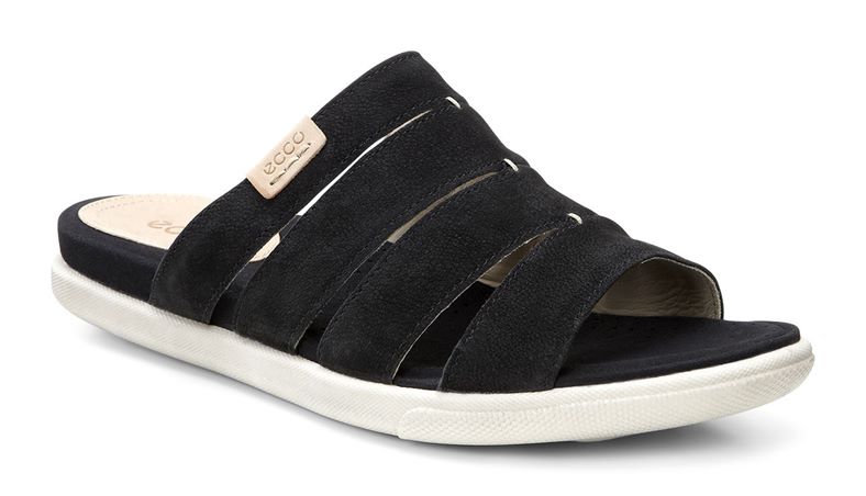  Damara Sandal (Black)