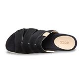  Damara Sandal (Black)