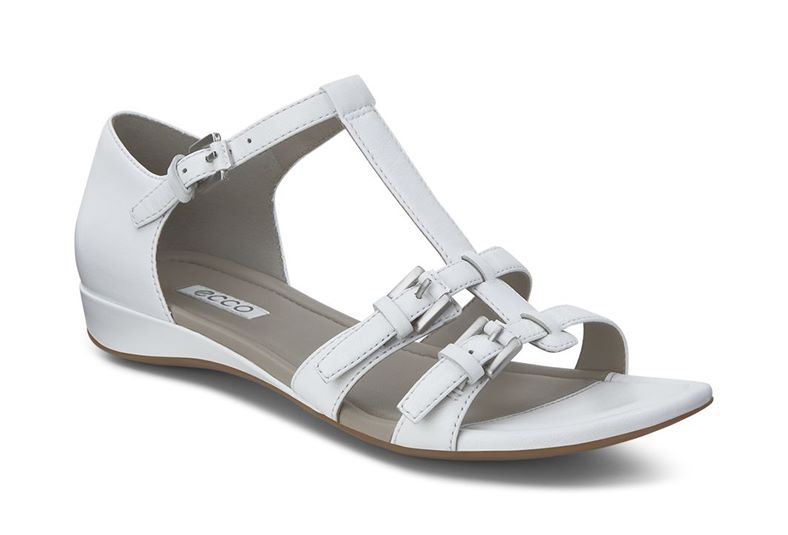  Bouillon Sandal II (White)
