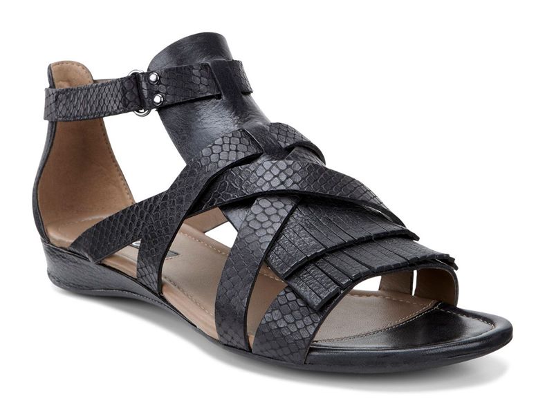 BOUILLON SANDAL II (Black)