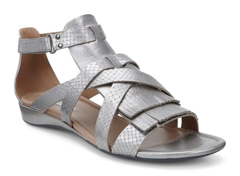 BOUILLON SANDAL II (Metallic)