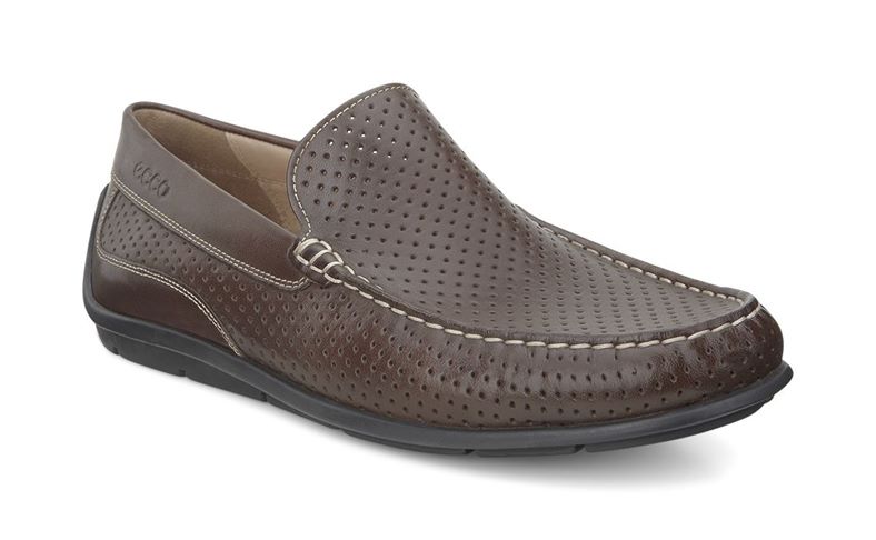 CLASSIC MOC. (Brown)