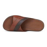  Chander Sandal (Brown)