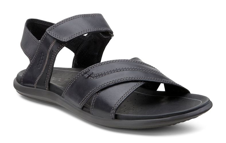 CHANDER SANDAL (Black)