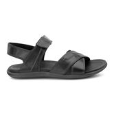 CHANDER SANDAL (Black)