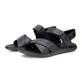 CHANDER SANDAL (Black)
