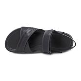 CHANDER SANDAL (Black)