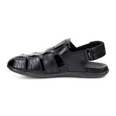  Chander Sandal (Black)