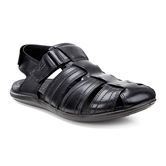  Chander Sandal (Black)