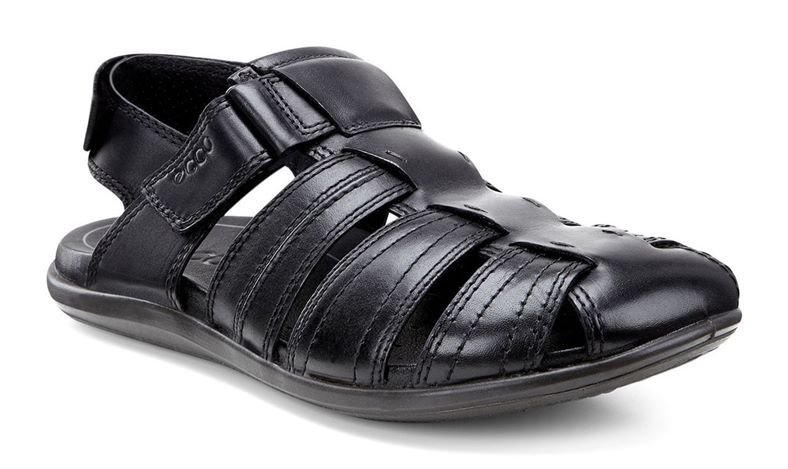  Chander Sandal (Black)