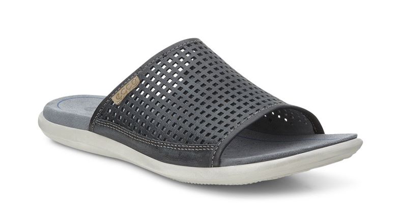  Collin Sandal (Black)