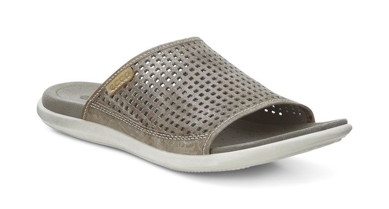  Collin Sandal (Grey)