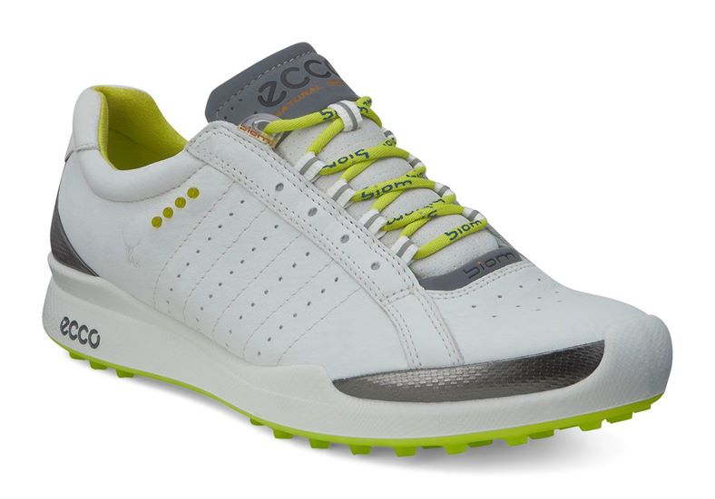  W Biom Golf Hybrid (White)