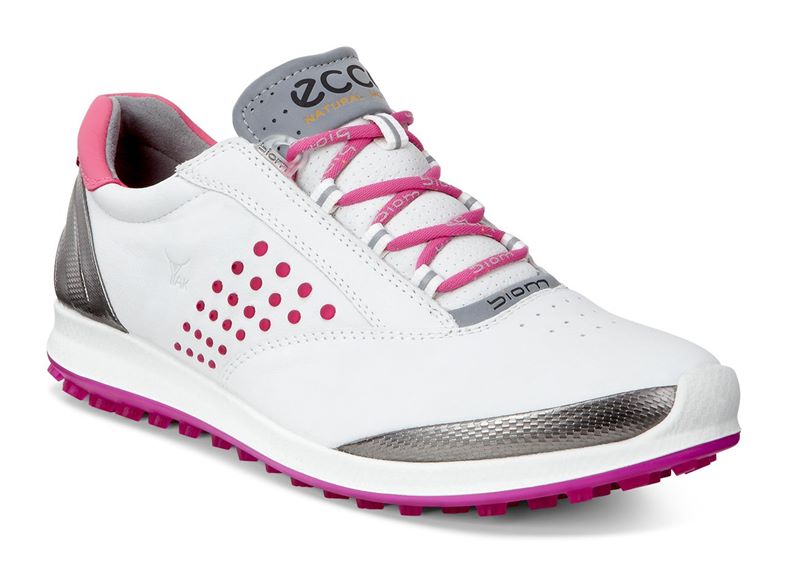  W Golf Biom Hybrid 2 (White)