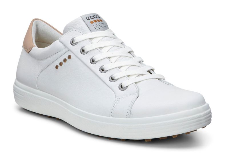 MEN'S GOLF CASUAL HYBRID (White)