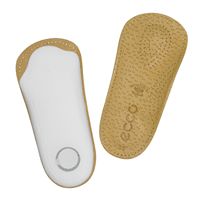 Ladies Supportive Insole (Brown)