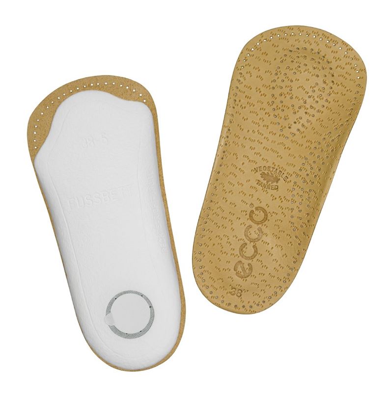 Ladies Supportive Insole (Brown)