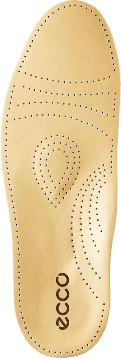 Premium Leather Footbed