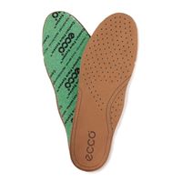 Mens CFS Leather Insole (Brown)