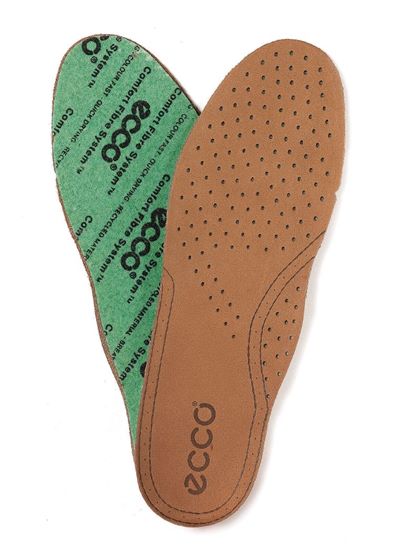 Mens CFS Leather Insole