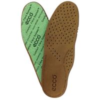 Ladies CFS Leather Insole (Brown)