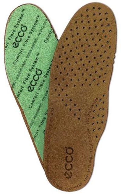 Ladies CFS Leather Insole