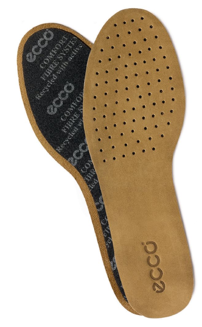 Ladies City Insole (Brown)