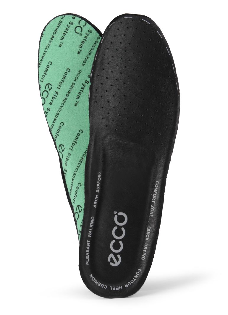 Ladies CutToSize Insole (Black)