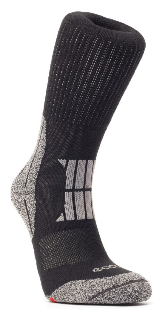 Walking Sock (Black)