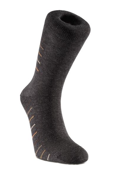 Mens Bus.Sock Stripes