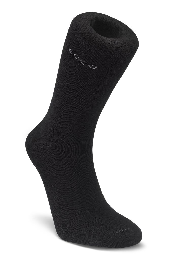 Casual Bamboo Sock (Black)