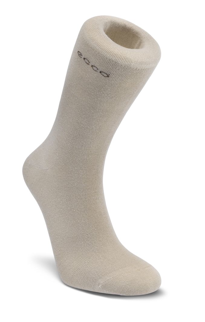 Casual Bamboo Sock (Brown)