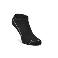Tour Lite no show Sock (Black)