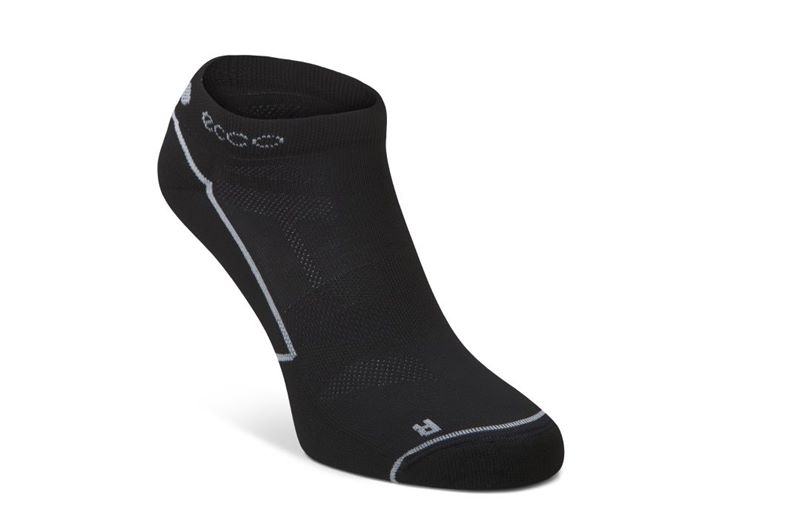 Tour Lite no show Sock (Black)
