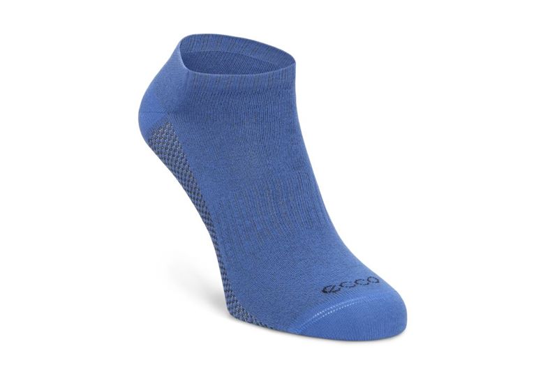 Cool Sneaker Sock Mens (Blue)