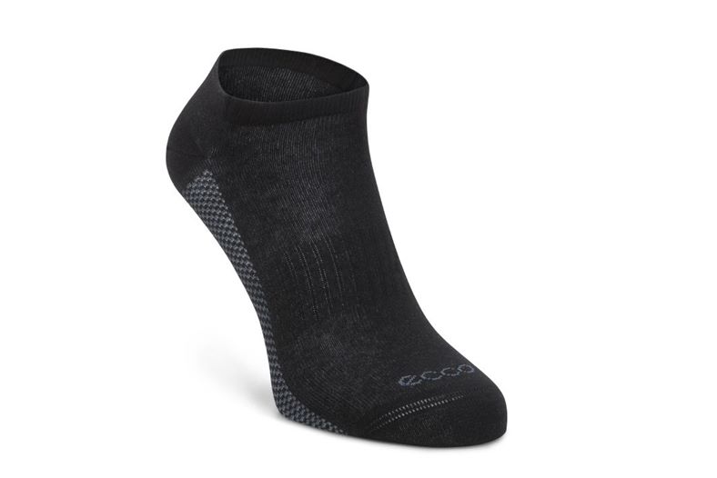 Cool Sneaker Sock (Black)