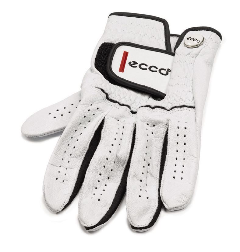 Ladies Golf Glove (White)