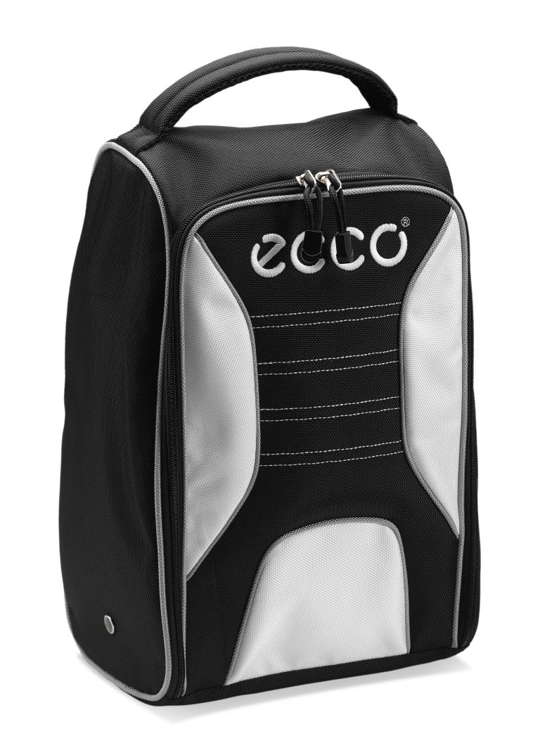 ECCO Golf Shoebag (White)