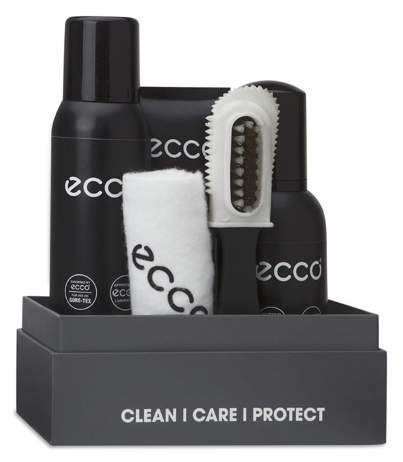 Shoe Care Kit (Grey)