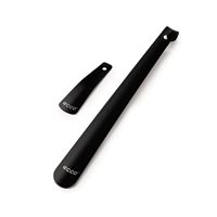 Metal Shoehorn (Black)