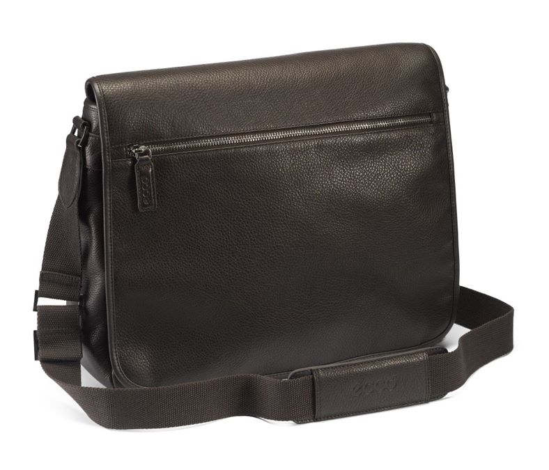 Keith Messenger (Brown)