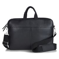 Anaheim Small Laptop Bag (Black)