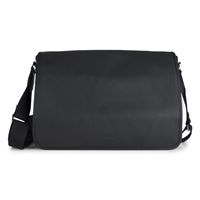 Keith Slim Messenger (Black)