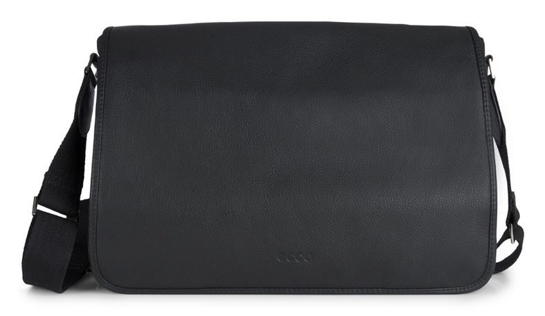 Keith Slim Messenger (Black)